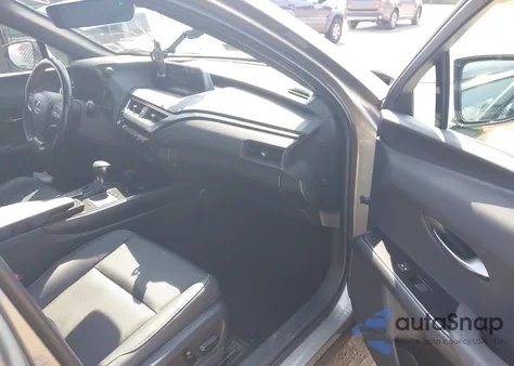 2021 Lexus Ux 250H из США, поврежденный, VIN JTHP9JBH9M2050739